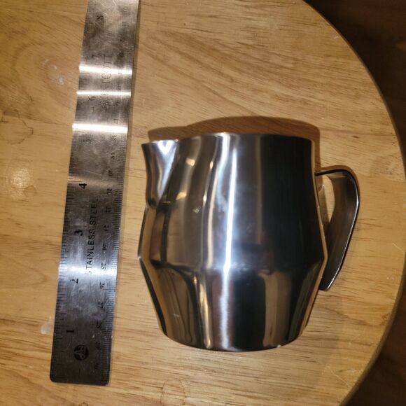 Commercial Barista Tool set Barware Coffee Espresso Rust-Proof 18/8 Stainless 5p - Picture 10 of 16